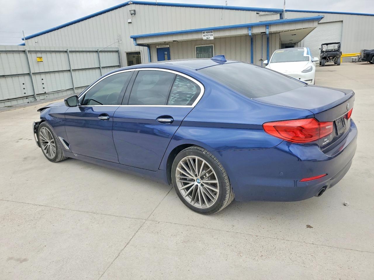 2017 BMW 530 I photo 2