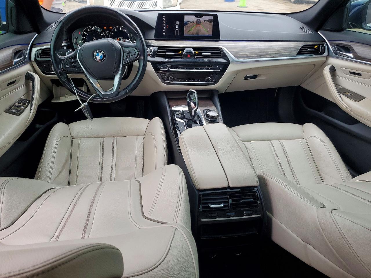 2017 BMW 530 I photo 8