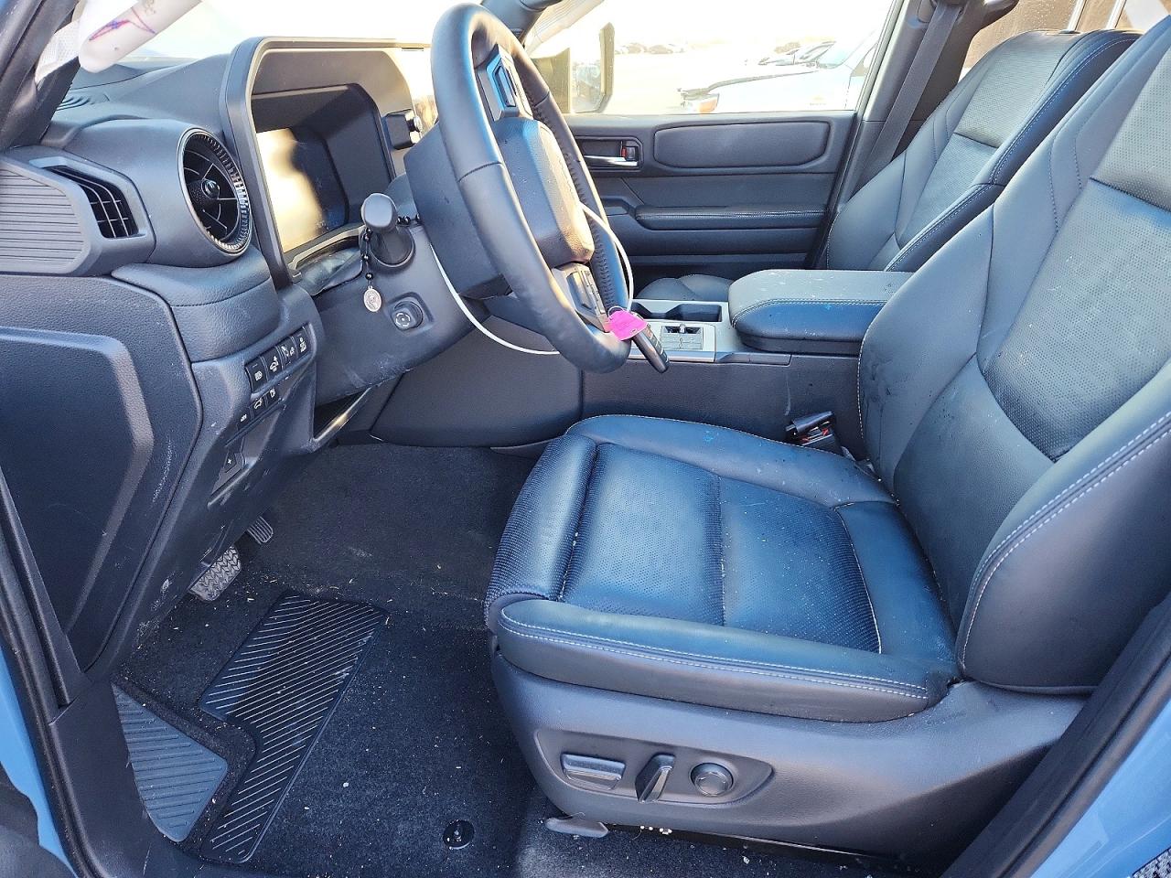 2026 TOYOTA LAND CRUISER BASE photo 7