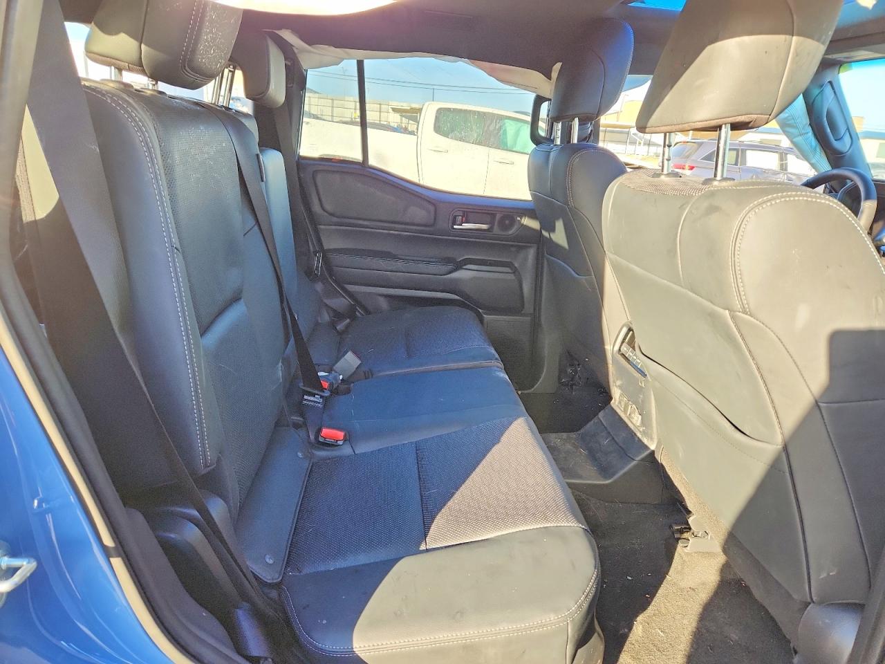 2026 TOYOTA LAND CRUISER BASE photo 11
