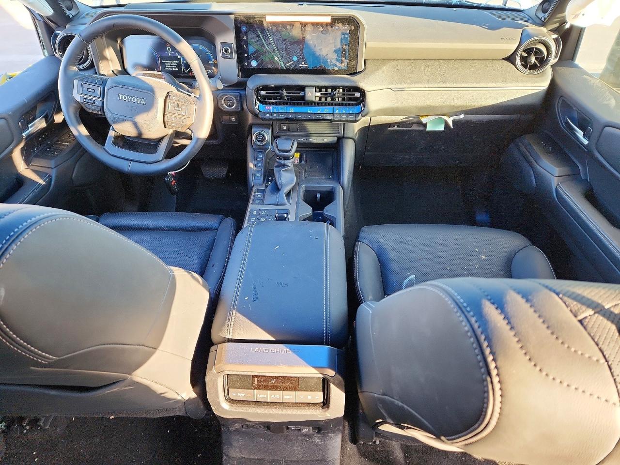 2026 TOYOTA LAND CRUISER BASE photo 8