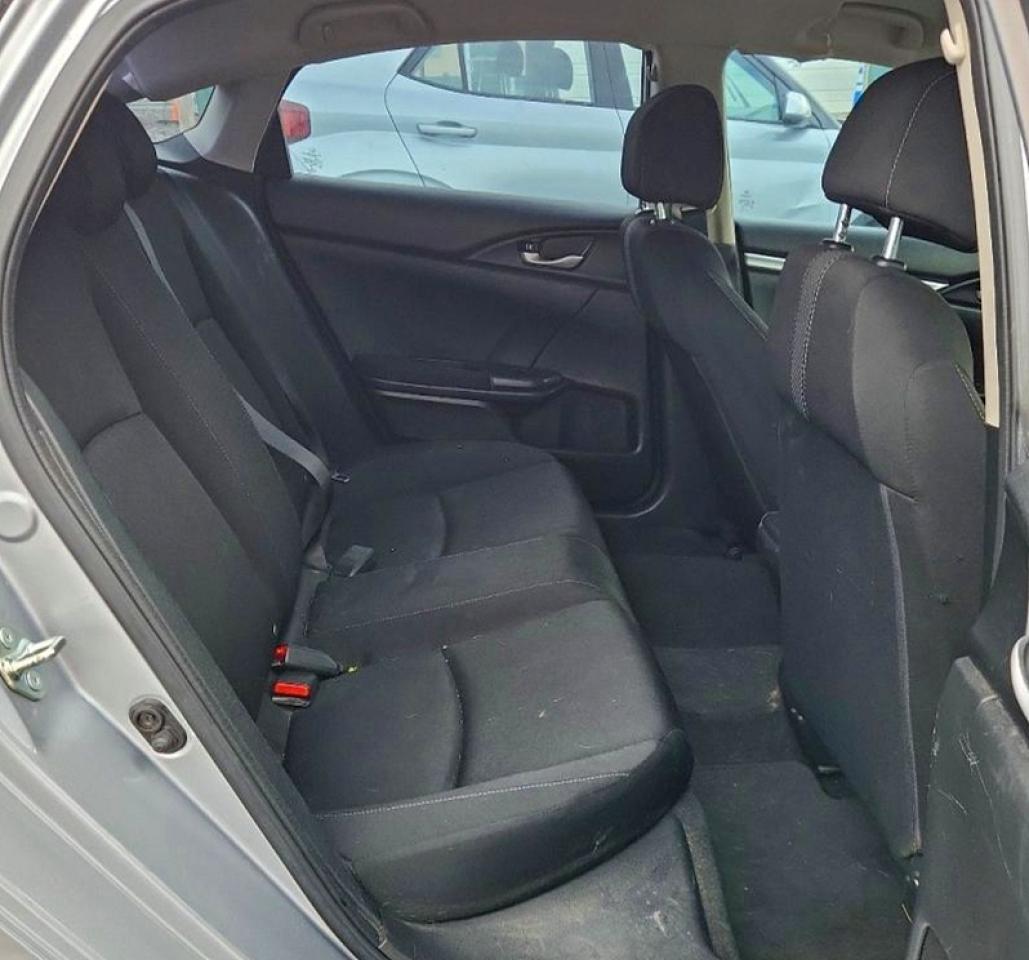 2020 HONDA CIVIC LX photo 10