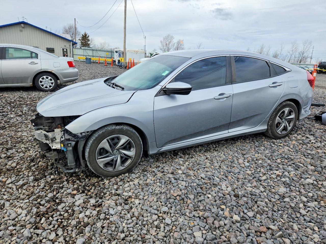 2020 HONDA CIVIC
