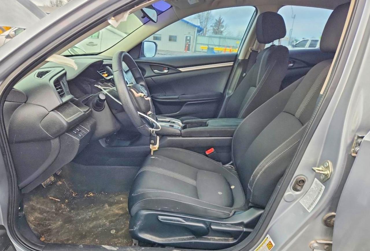 2020 HONDA CIVIC LX photo 7