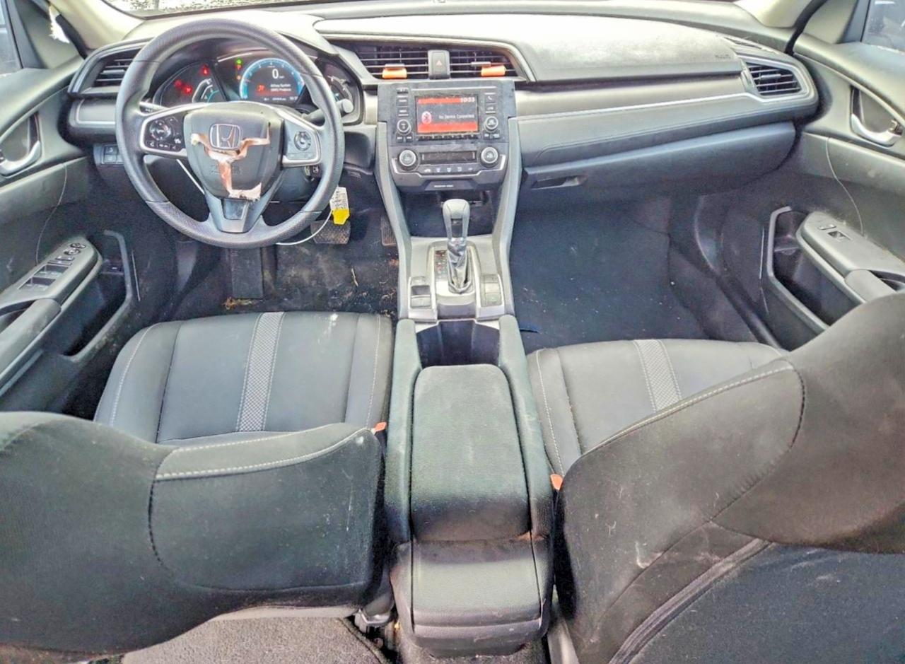 2020 HONDA CIVIC LX photo 8