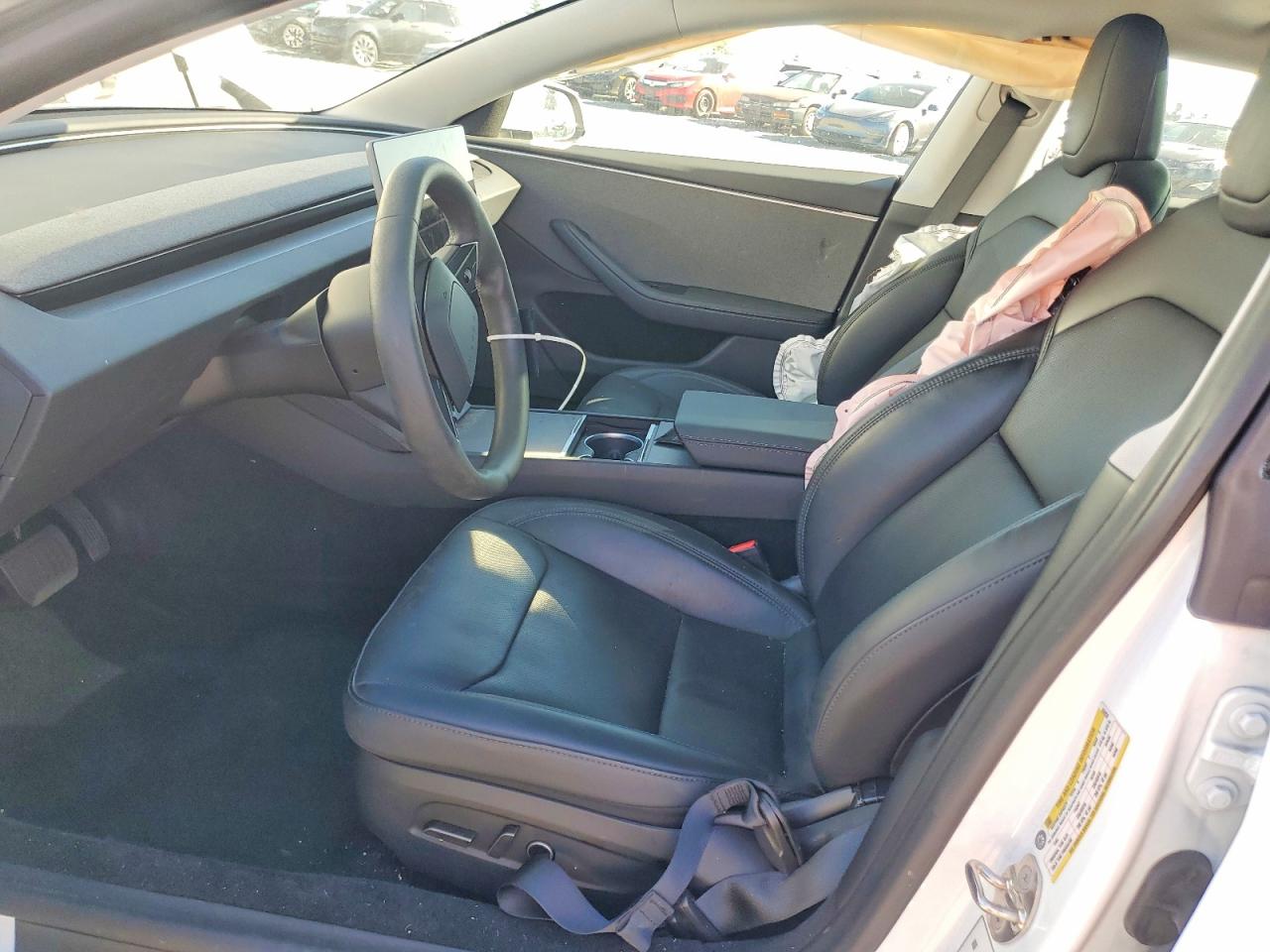 2024 TESLA MODEL 3 photo 7