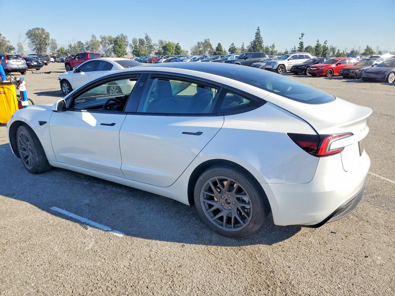 2024 TESLA MODEL 3 photo 2
