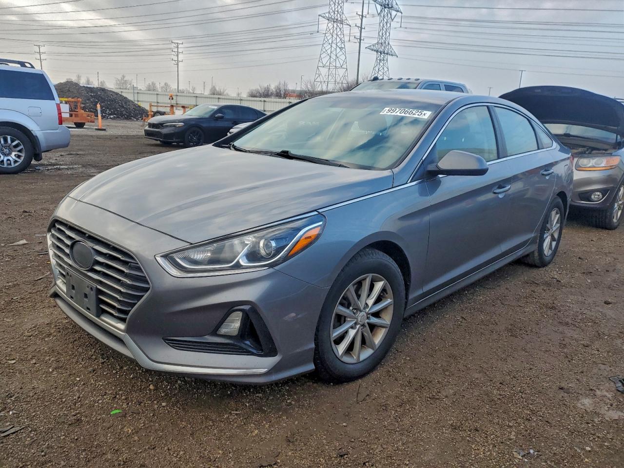 2018 HYUNDAI SONATA