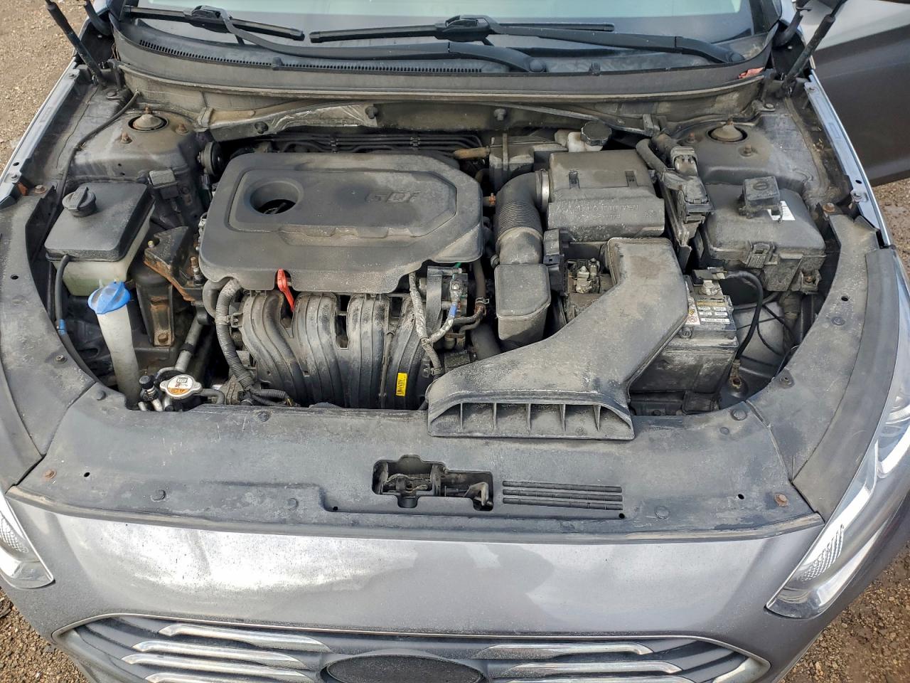 2018 HYUNDAI SONATA SE photo 11