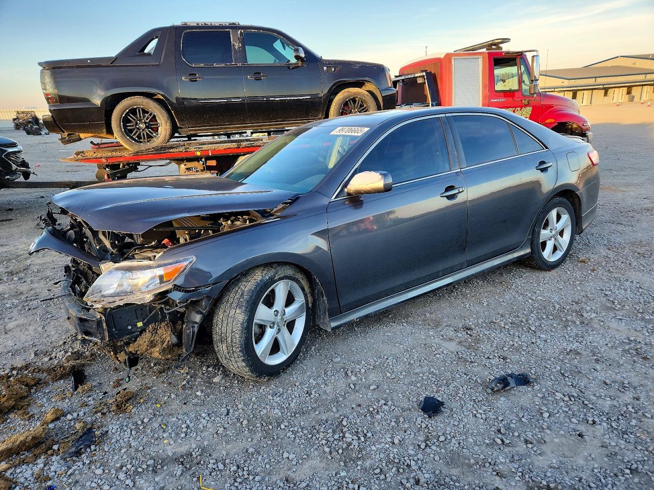 2010 TOYOTA CAMRY