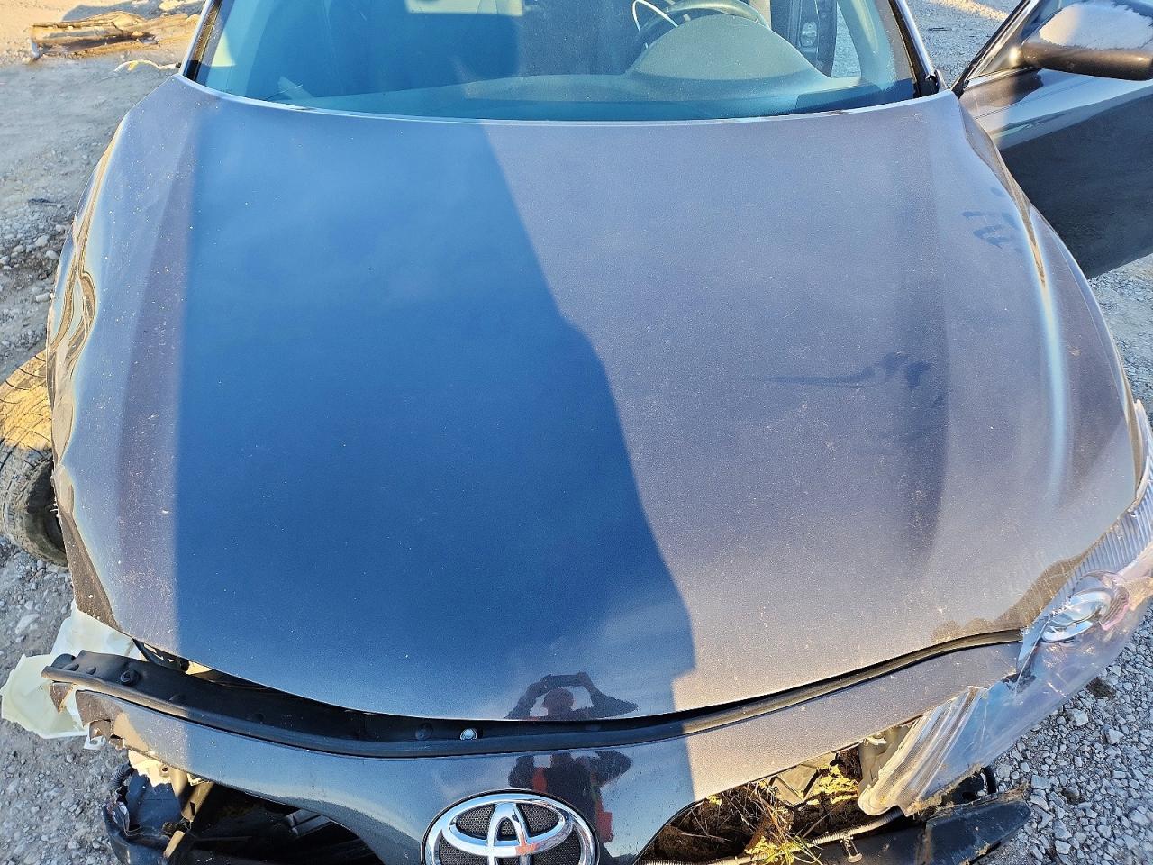 2010 TOYOTA CAMRY BASE photo 11