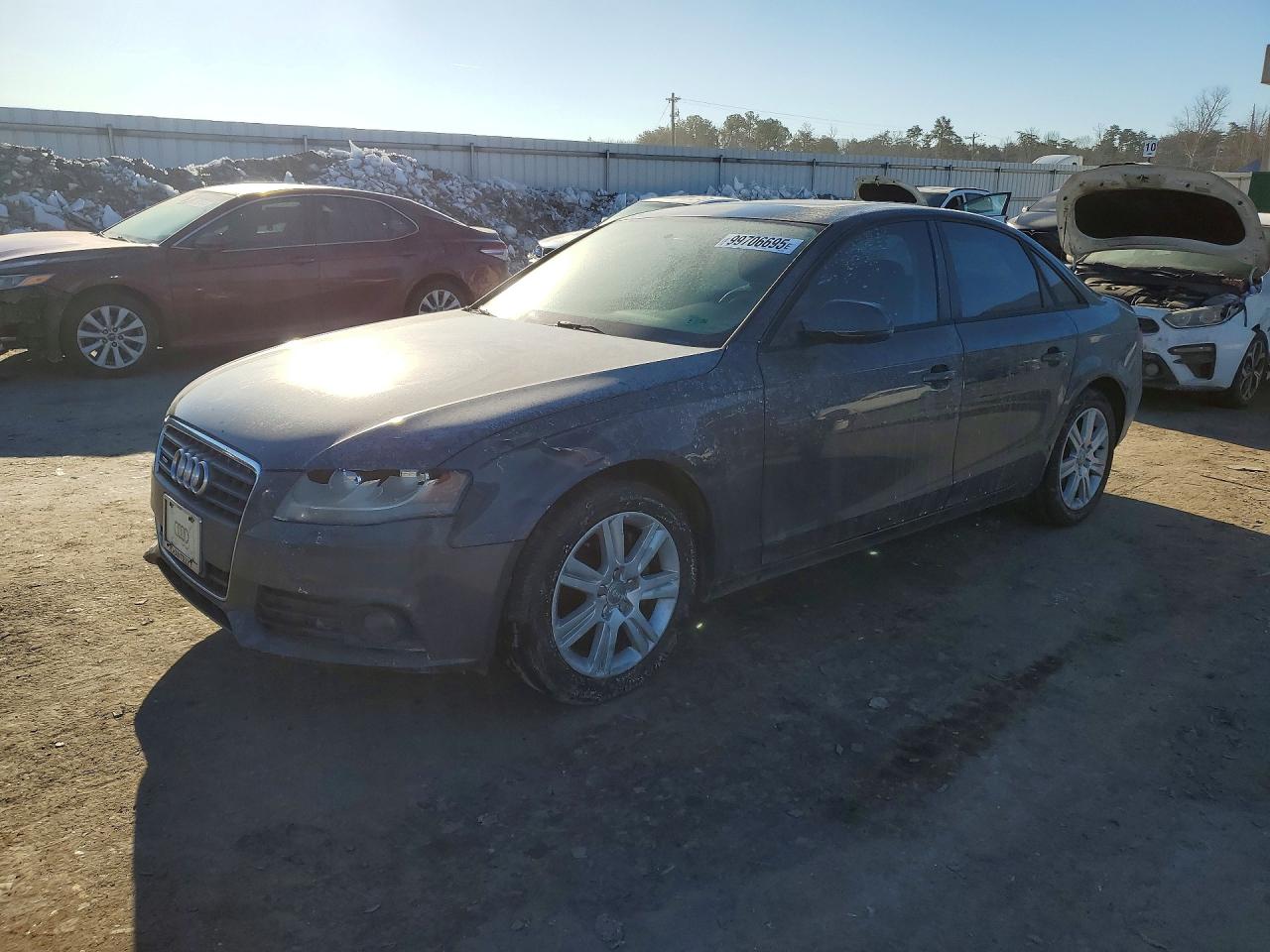 2010 AUDI A4