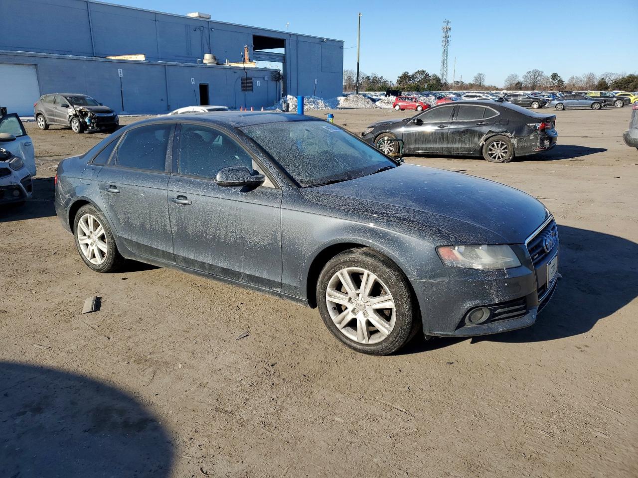 2010 AUDI A4 PREMIUM photo 4