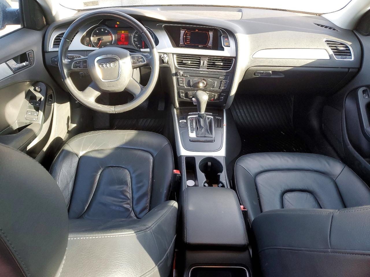 2010 AUDI A4 PREMIUM photo 8