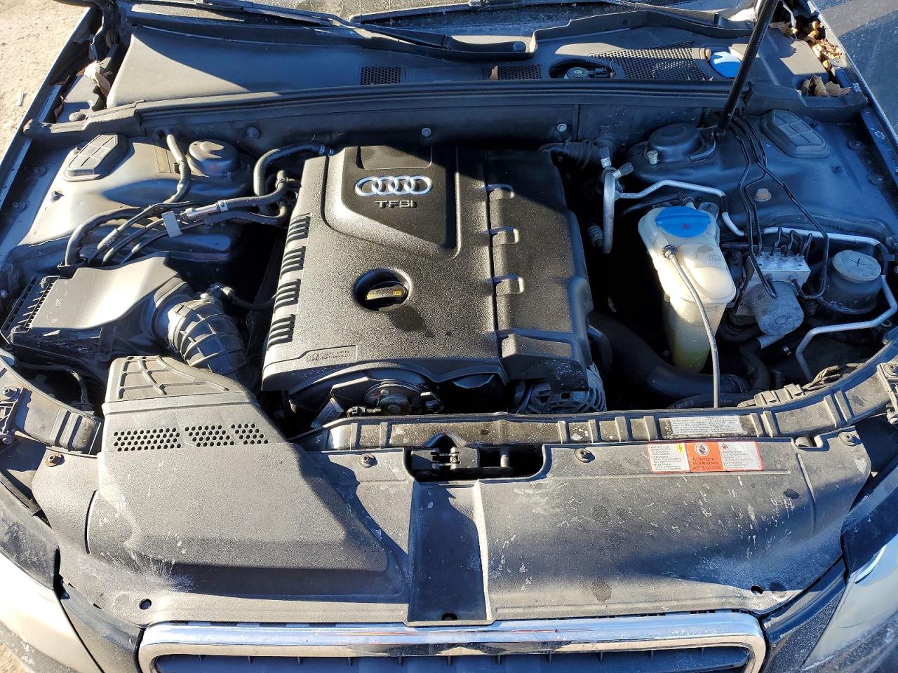 2010 AUDI A4 PREMIUM photo 11