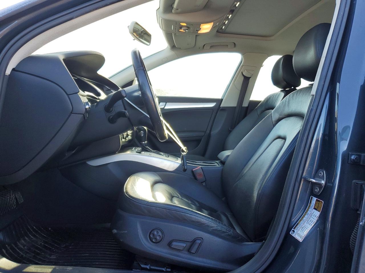 2010 AUDI A4 PREMIUM photo 7