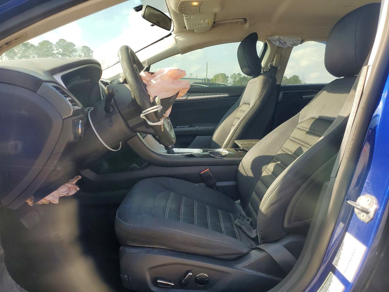 2013 FORD FUSION SE photo 7