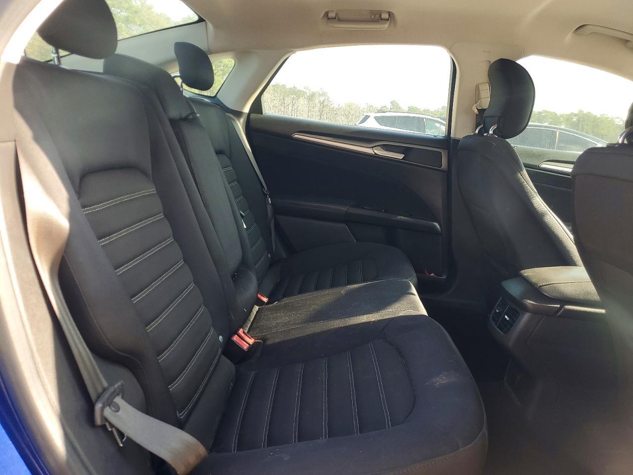 2013 FORD FUSION SE photo 10