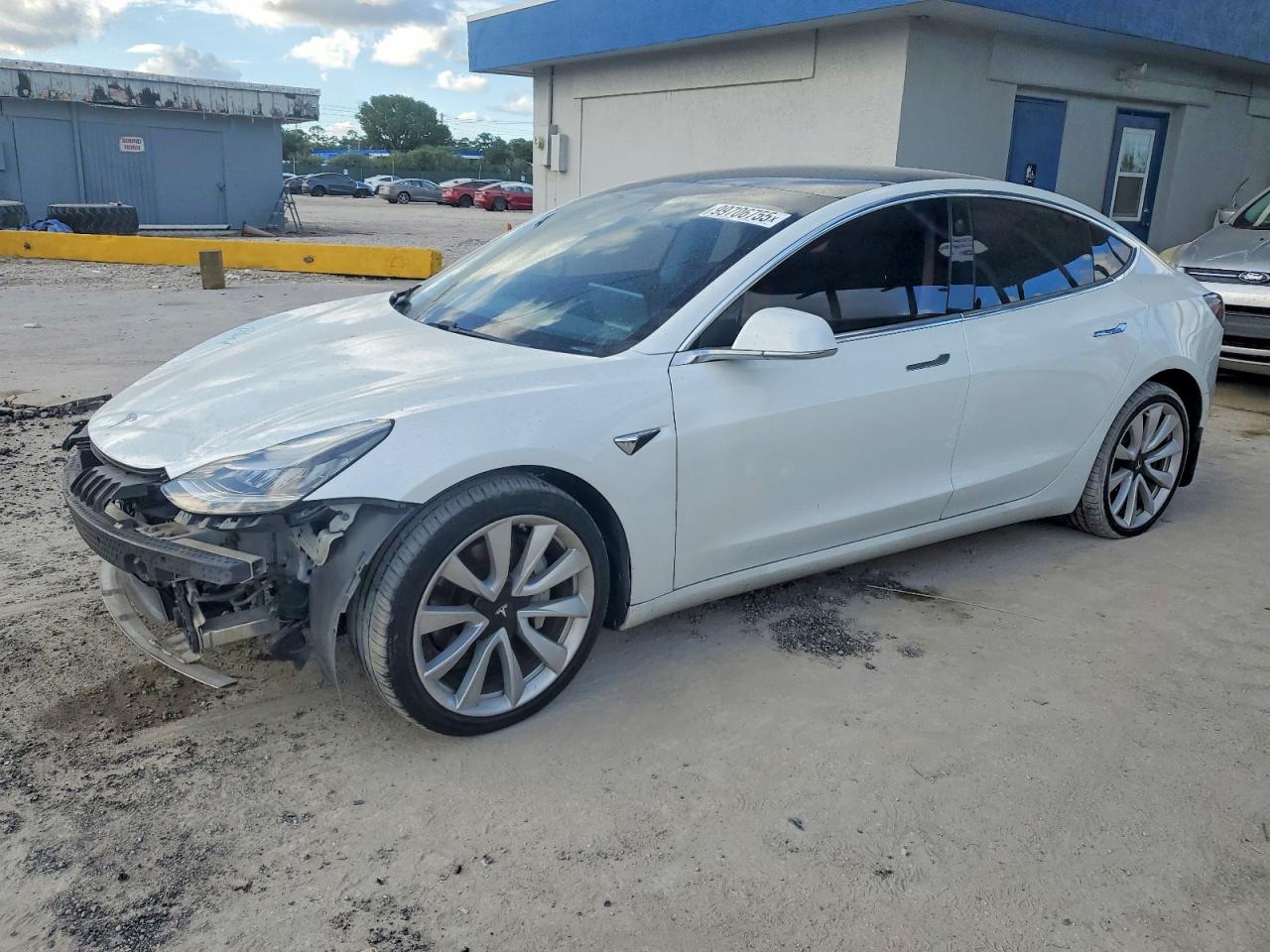 2019 TESLA MODEL 3