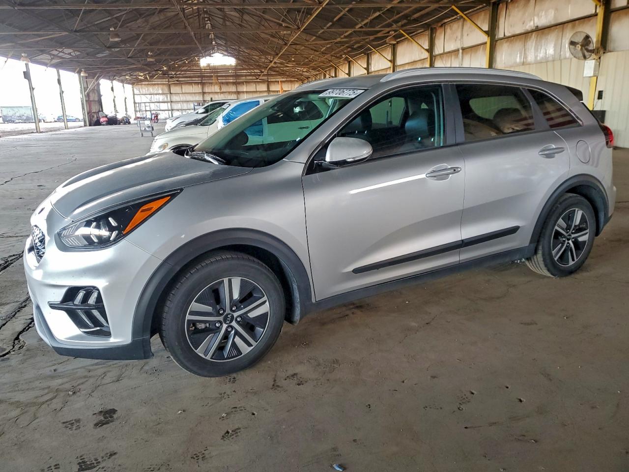 2021 KIA NIRO
