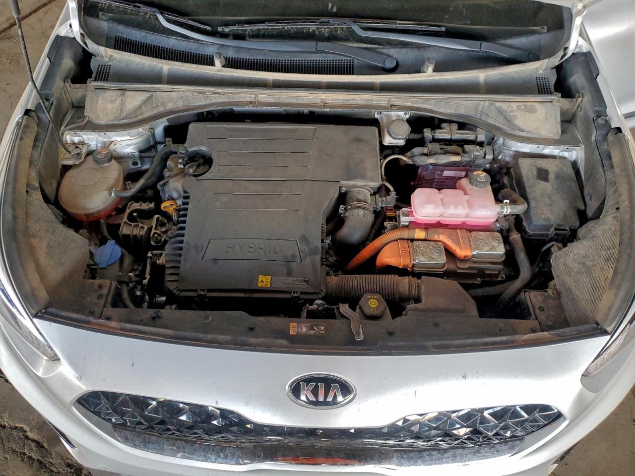 2021 KIA NIRO EX PREMIUM photo 11