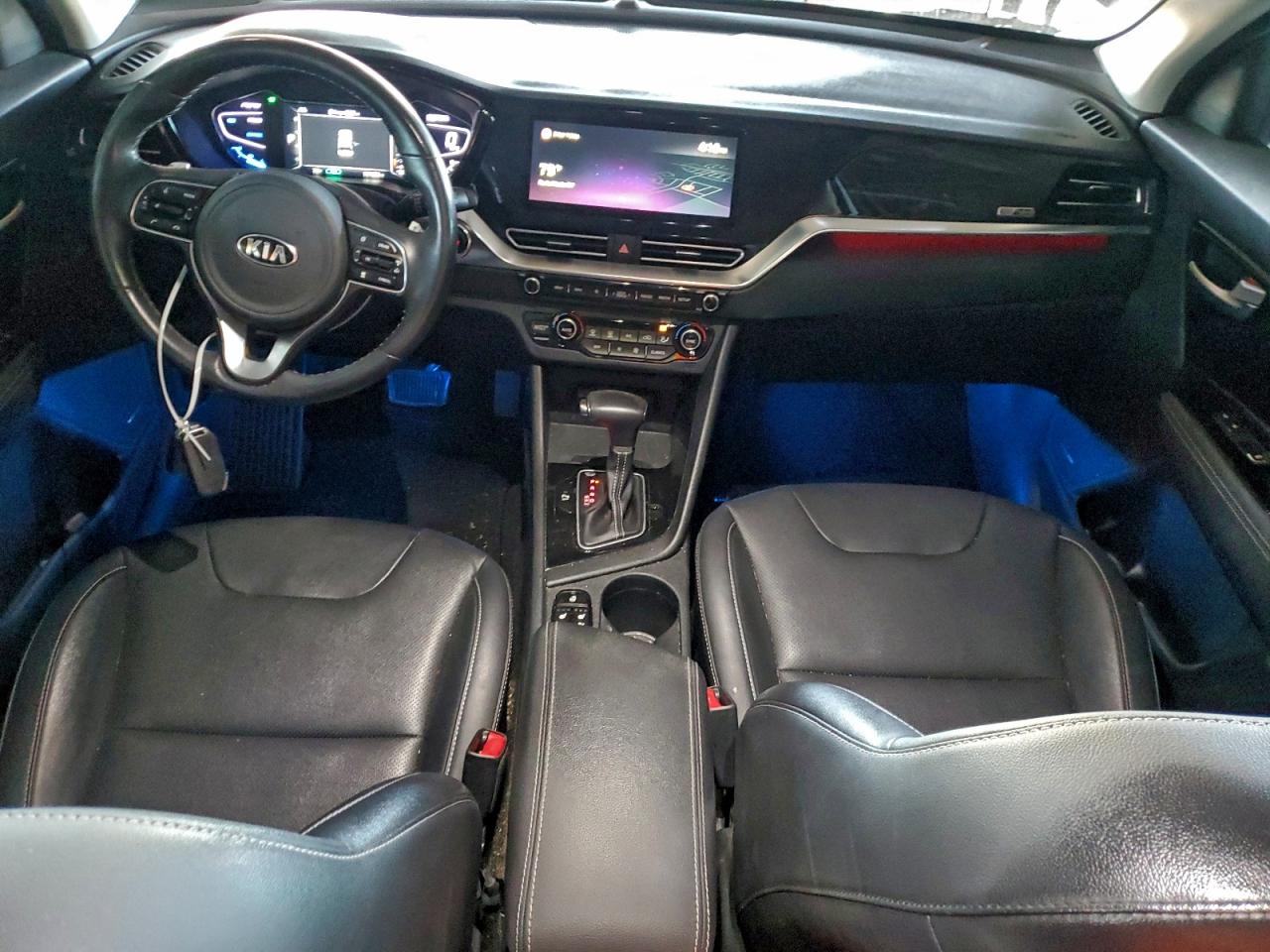 2021 KIA NIRO EX PREMIUM photo 8