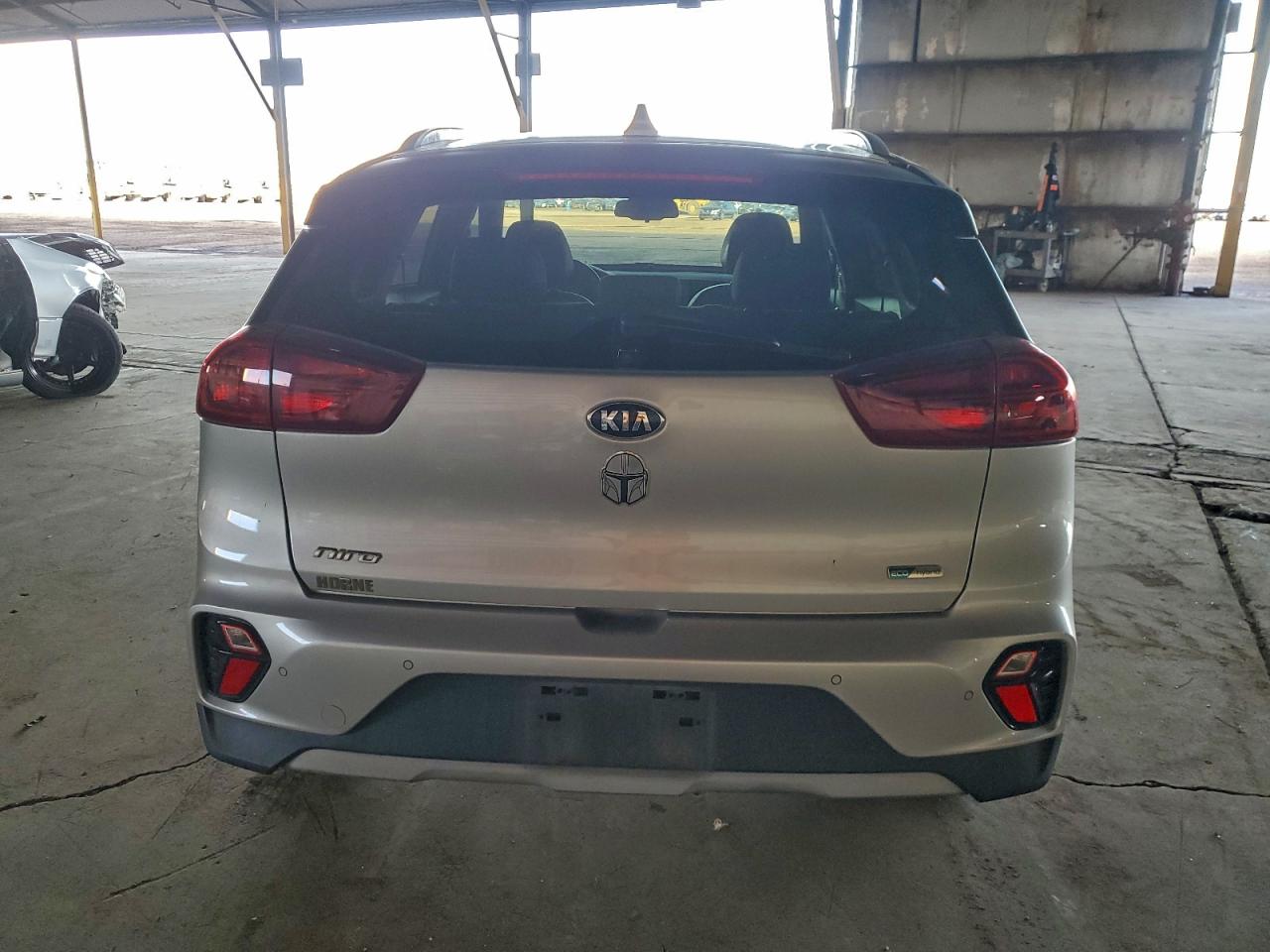 2021 KIA NIRO EX PREMIUM photo 6