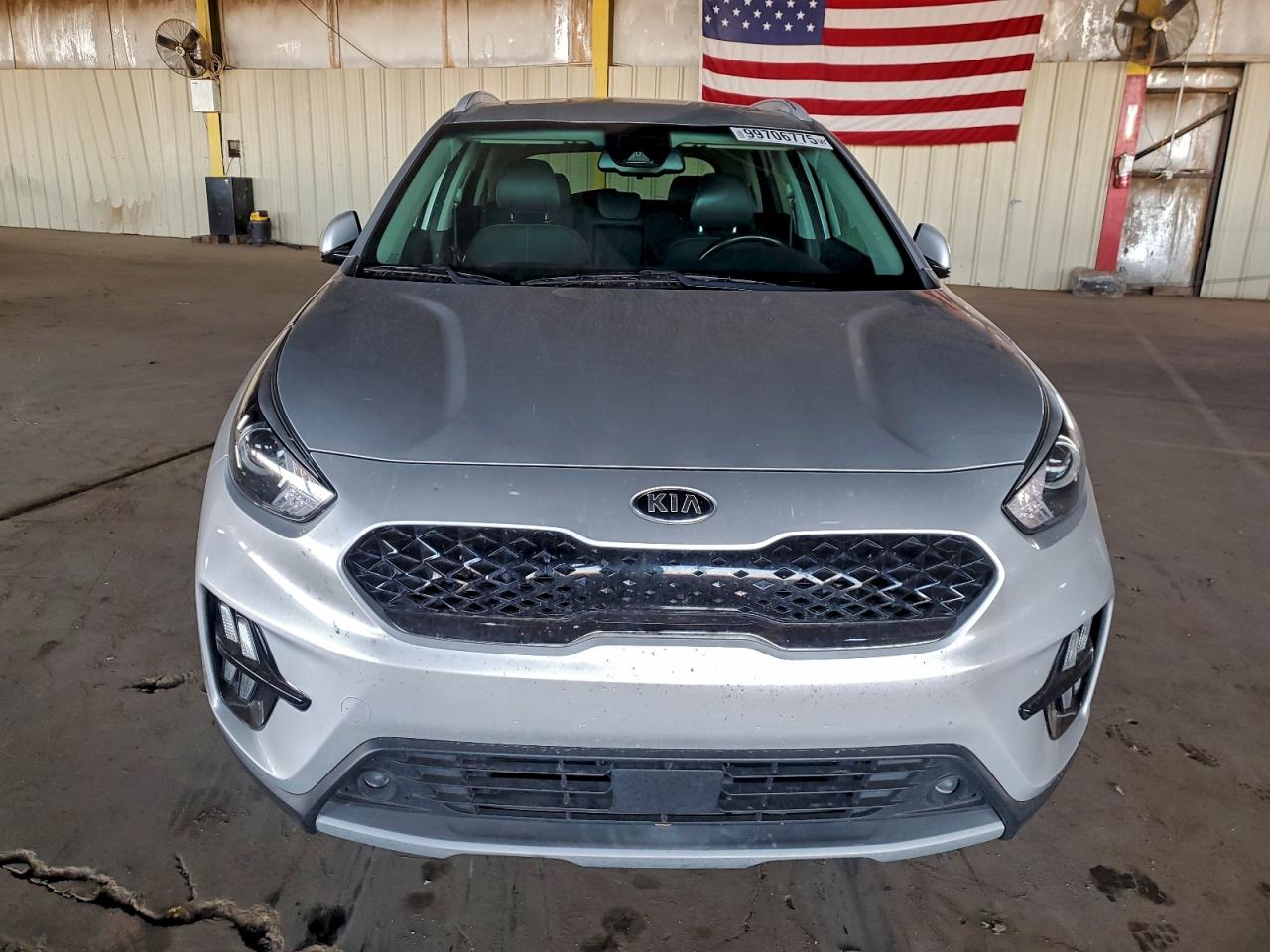 2021 KIA NIRO EX PREMIUM photo 5