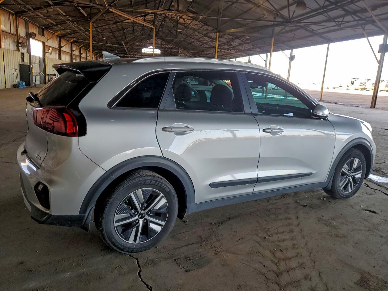 2021 KIA NIRO EX PREMIUM photo 3
