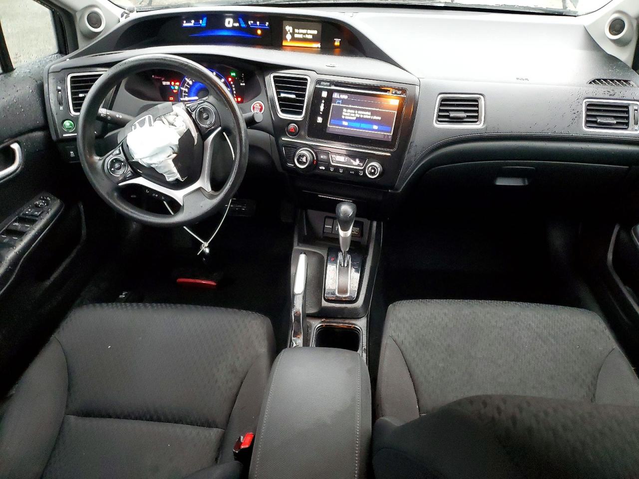 2015 HONDA CIVIC EX photo 8