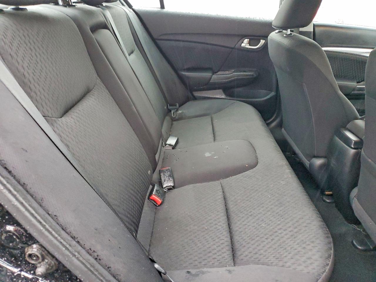 2015 HONDA CIVIC EX photo 10