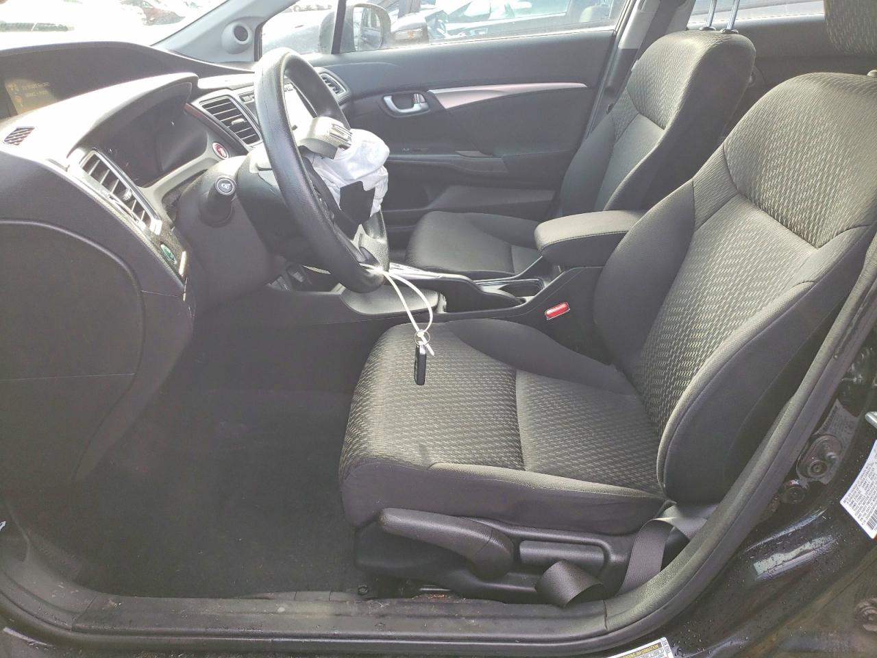 2015 HONDA CIVIC EX photo 7