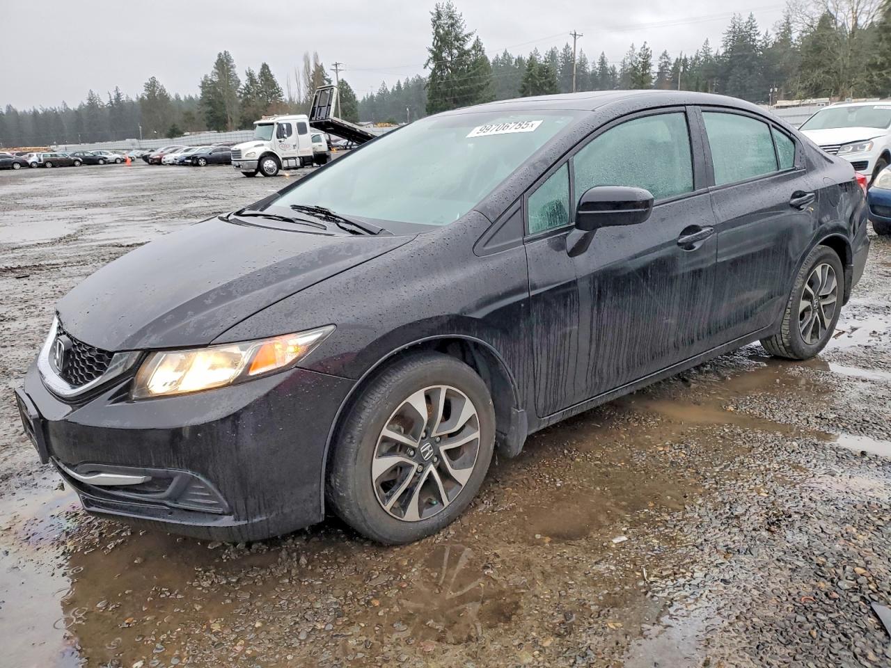2015 HONDA CIVIC