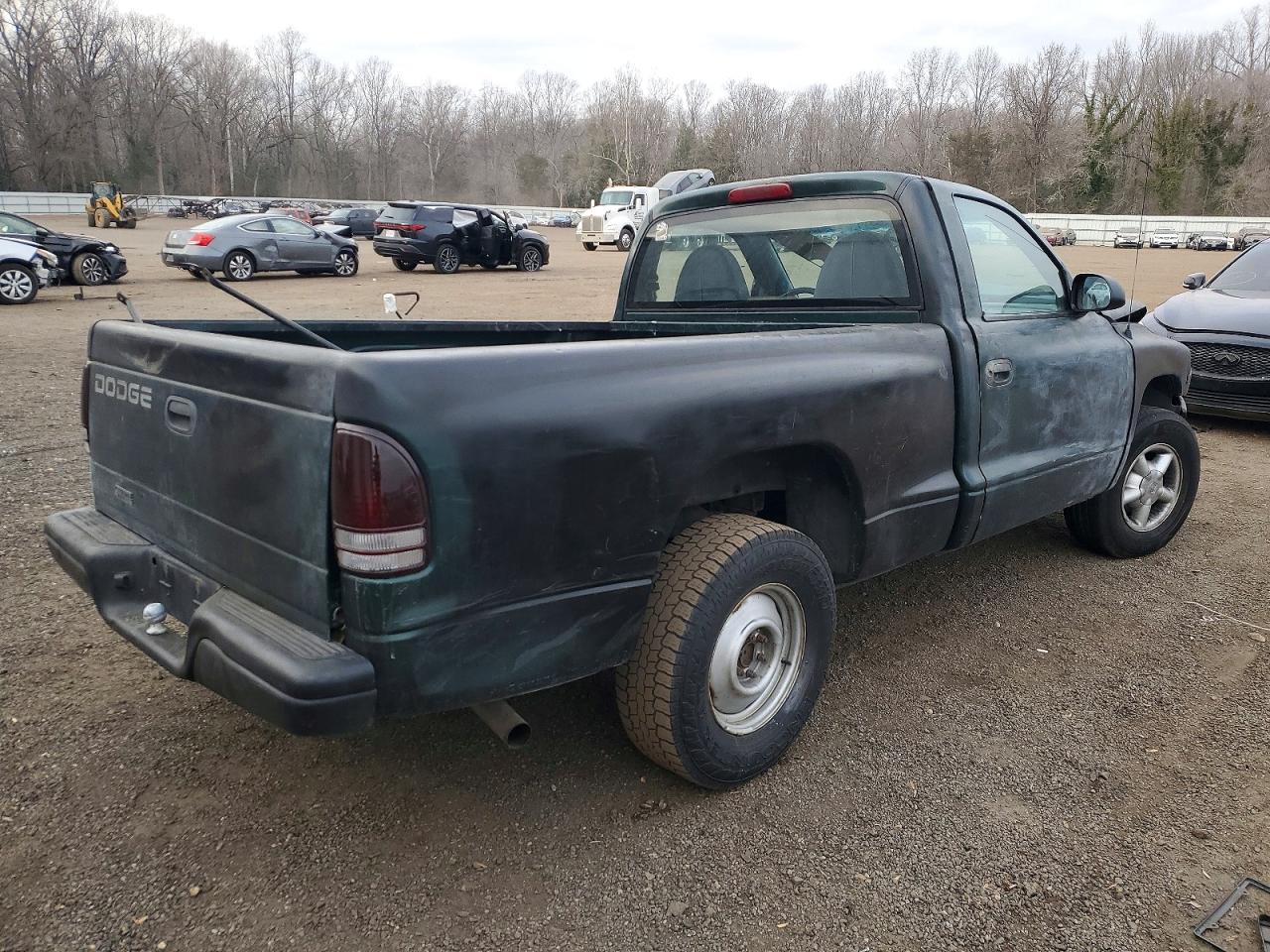 1999 DODGE DAKOTA photo 3