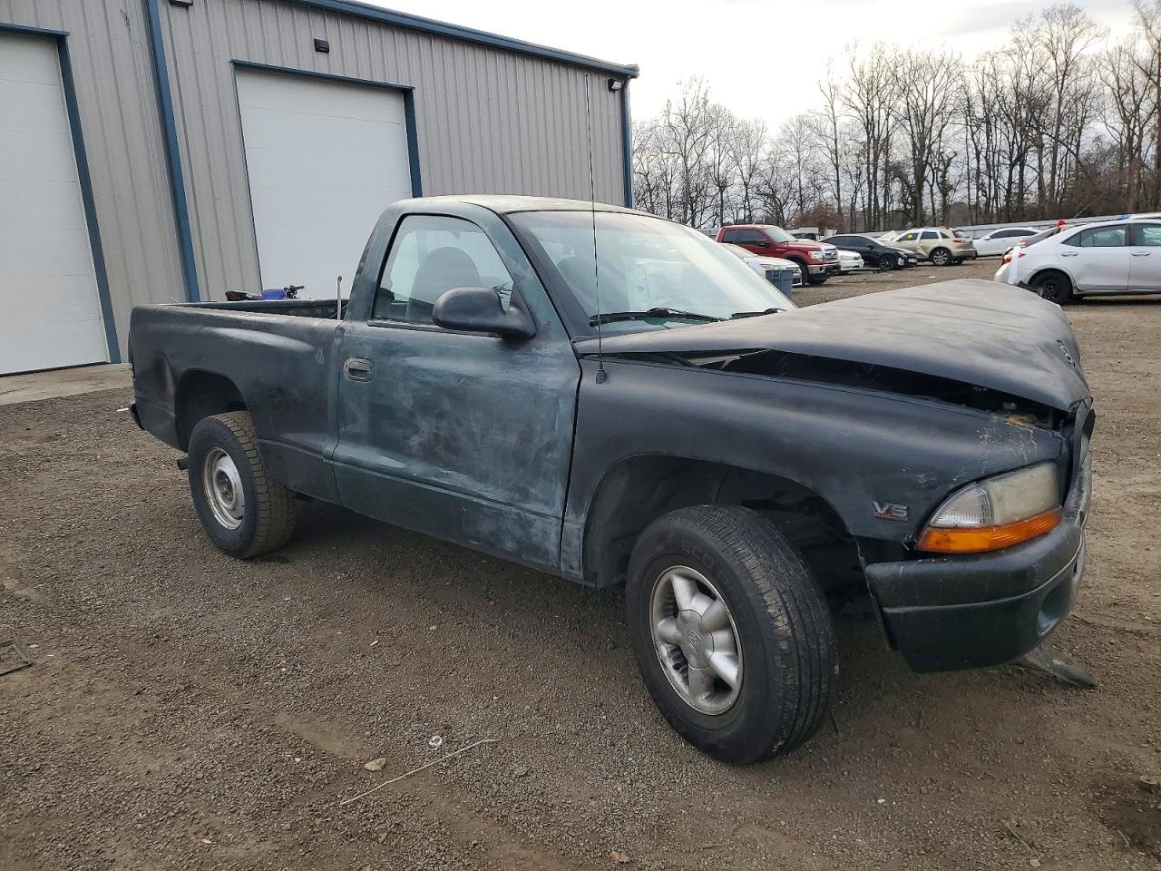 1999 DODGE DAKOTA photo 4