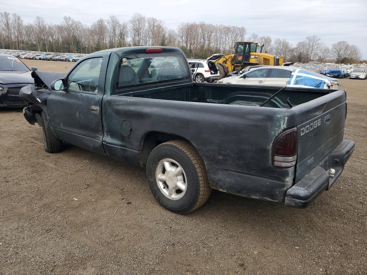 1999 DODGE DAKOTA photo 2
