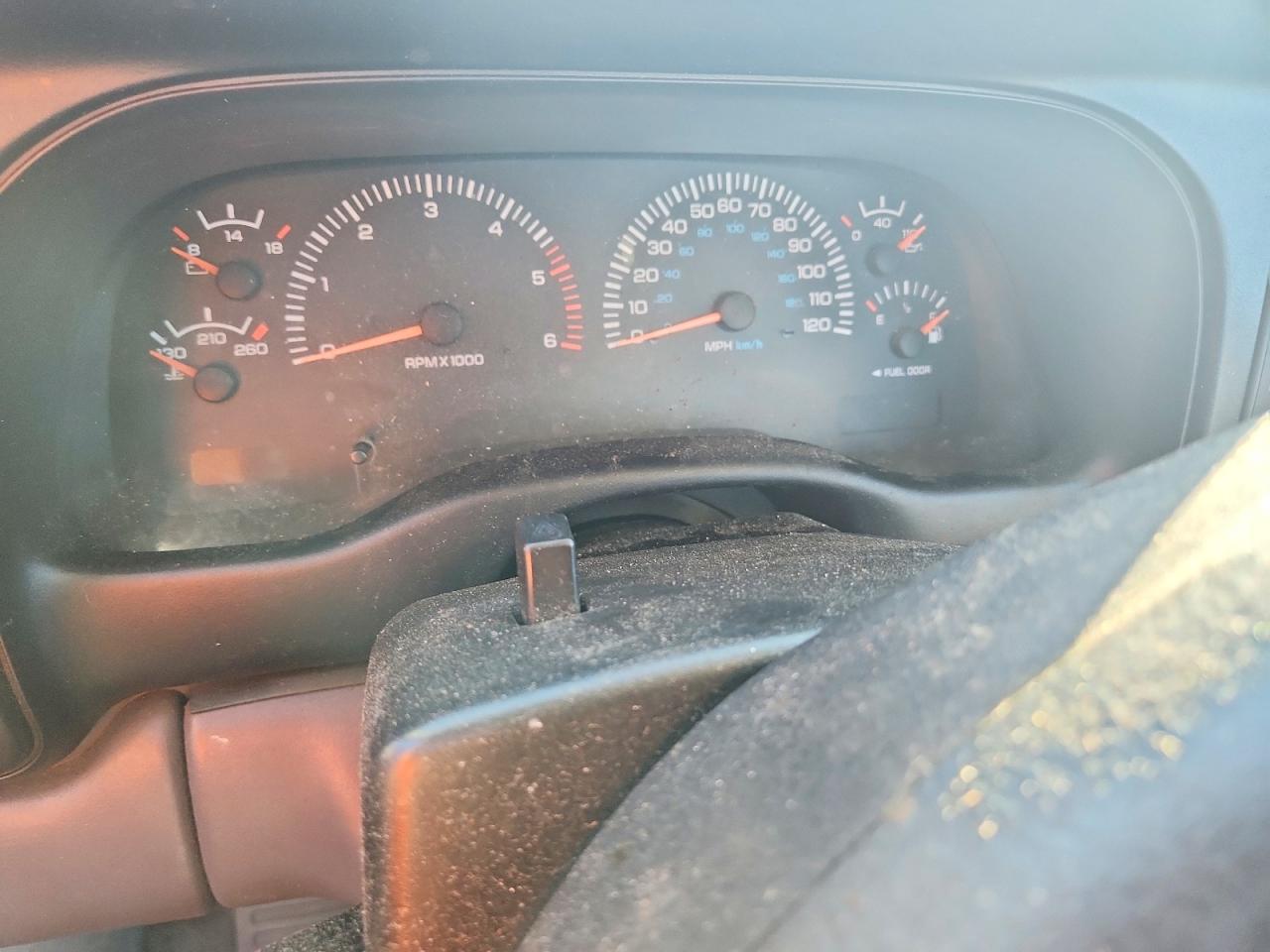 1999 DODGE DAKOTA photo 9