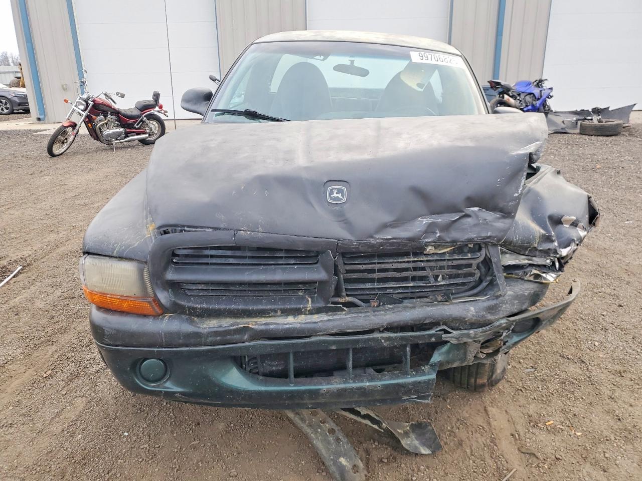 1999 DODGE DAKOTA photo 5