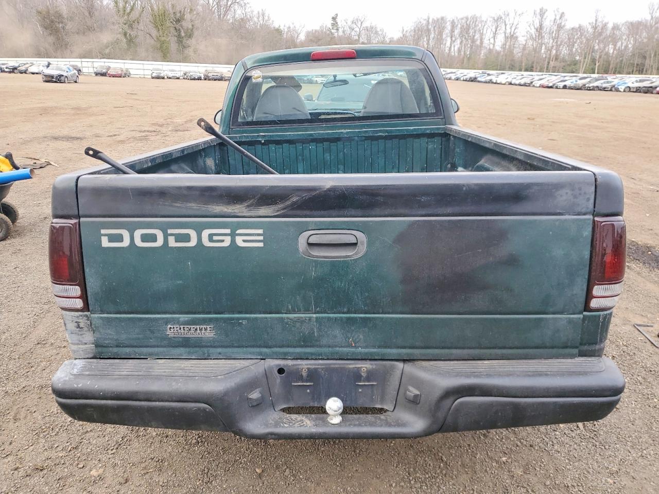 1999 DODGE DAKOTA photo 6