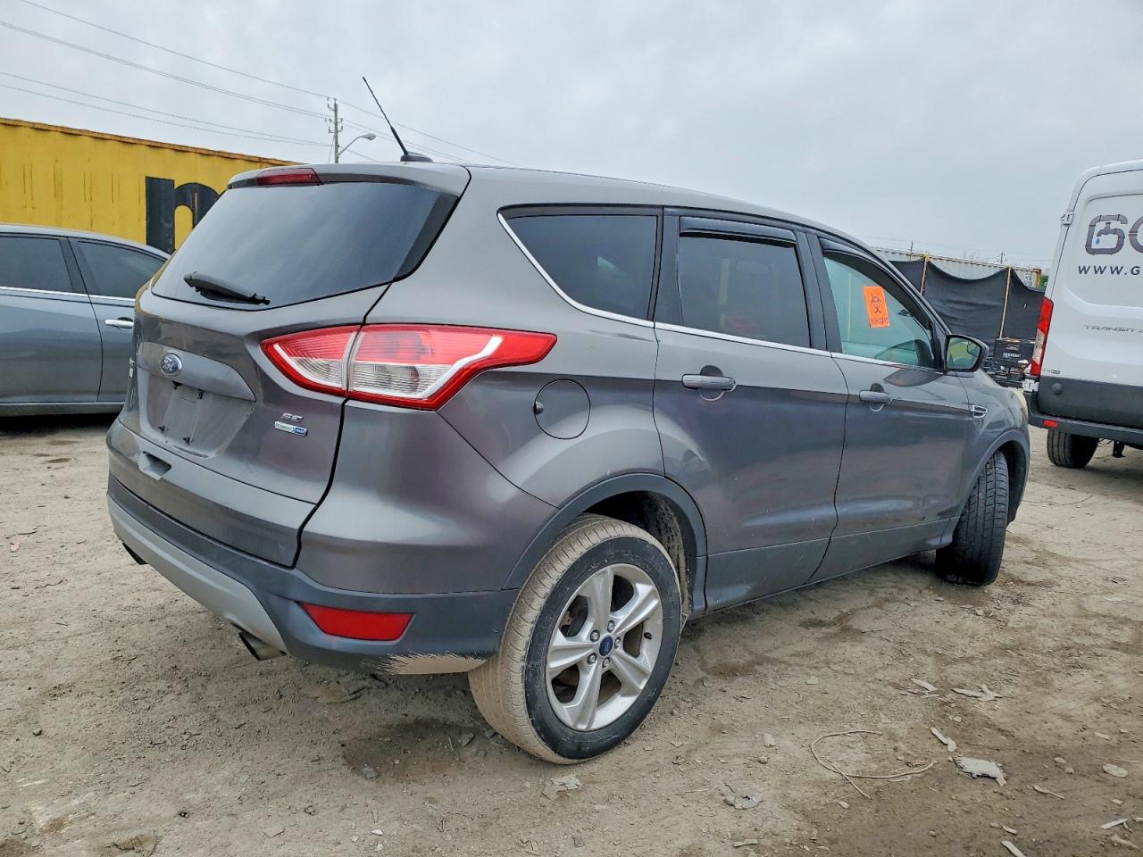 2014 FORD ESCAPE SE photo 3