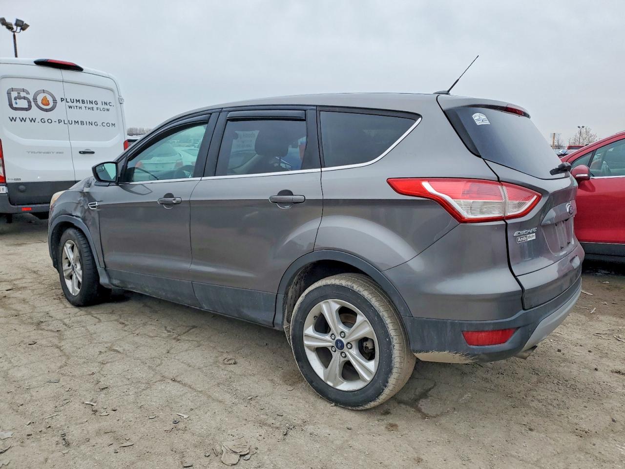 2014 FORD ESCAPE SE photo 2