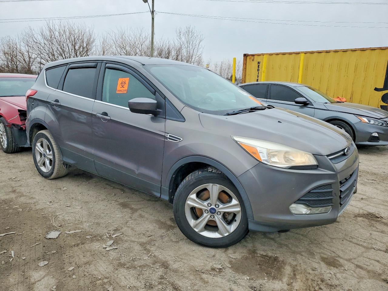 2014 FORD ESCAPE SE photo 4