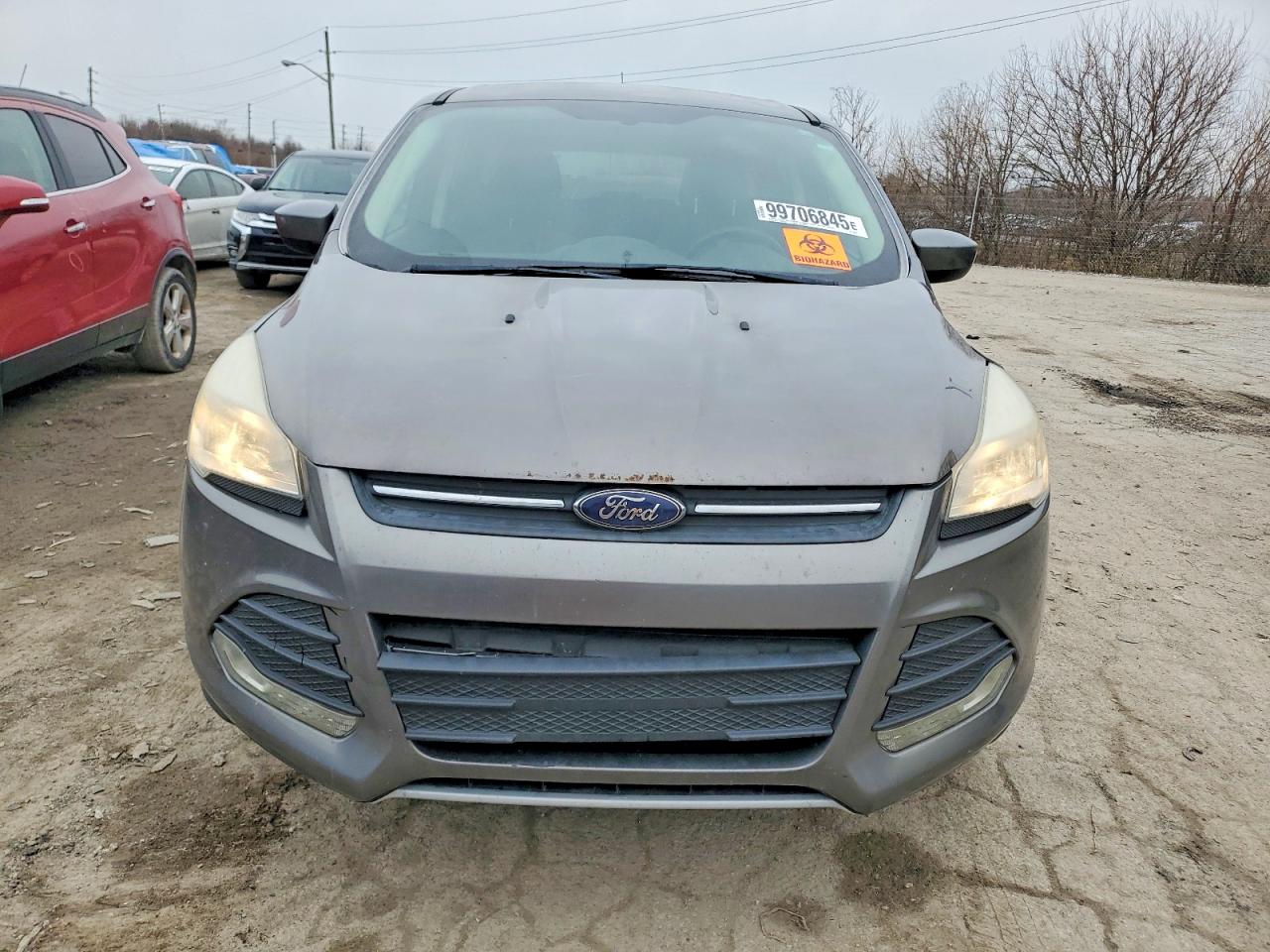 2014 FORD ESCAPE SE photo 5
