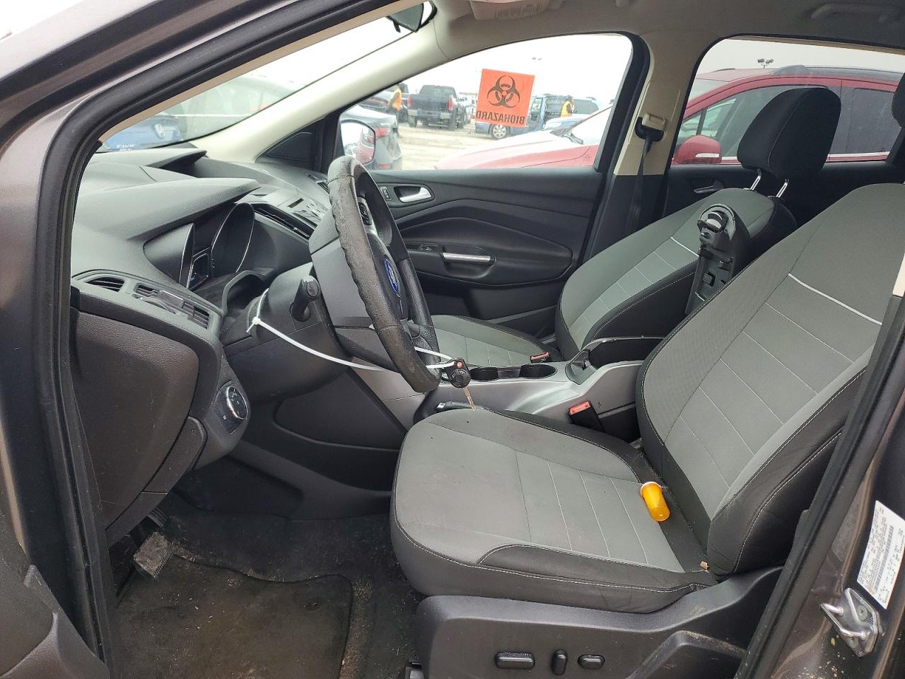 2014 FORD ESCAPE SE photo 7