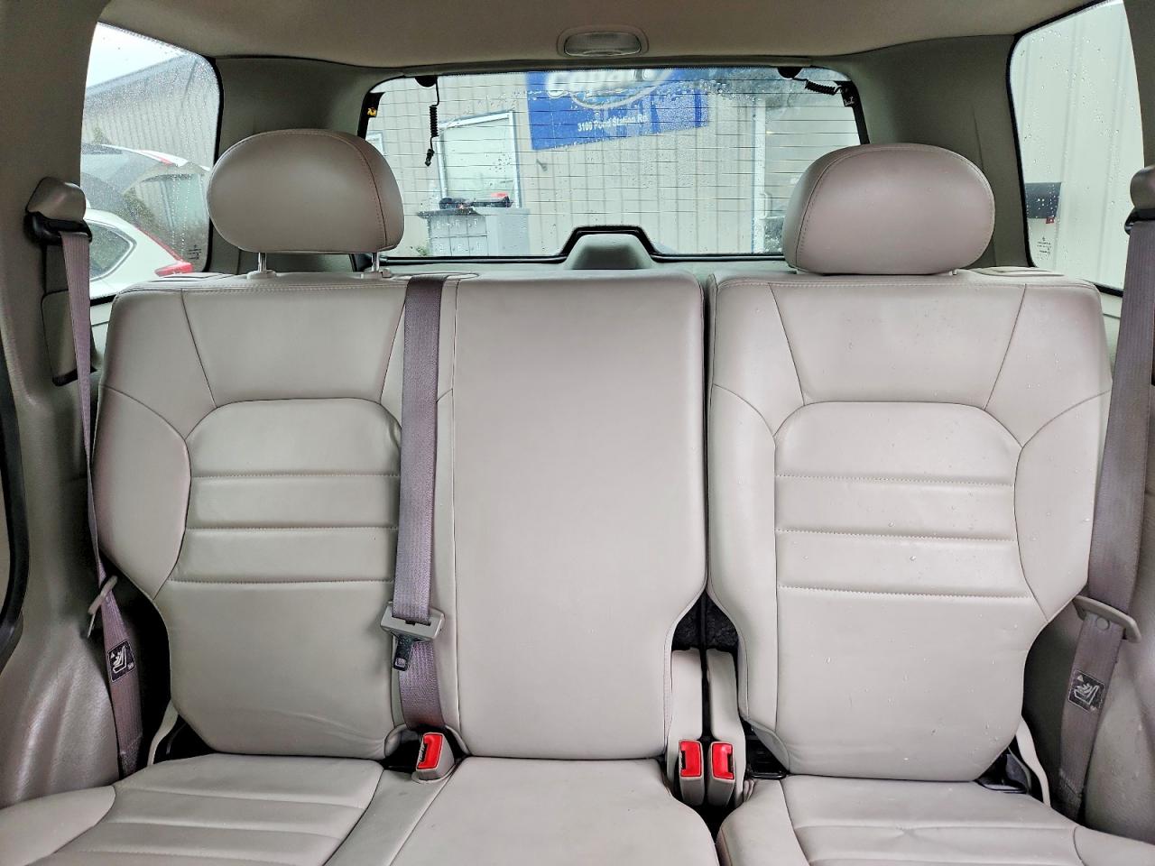 2004 JEEP LIBERTY LIMITED photo 10
