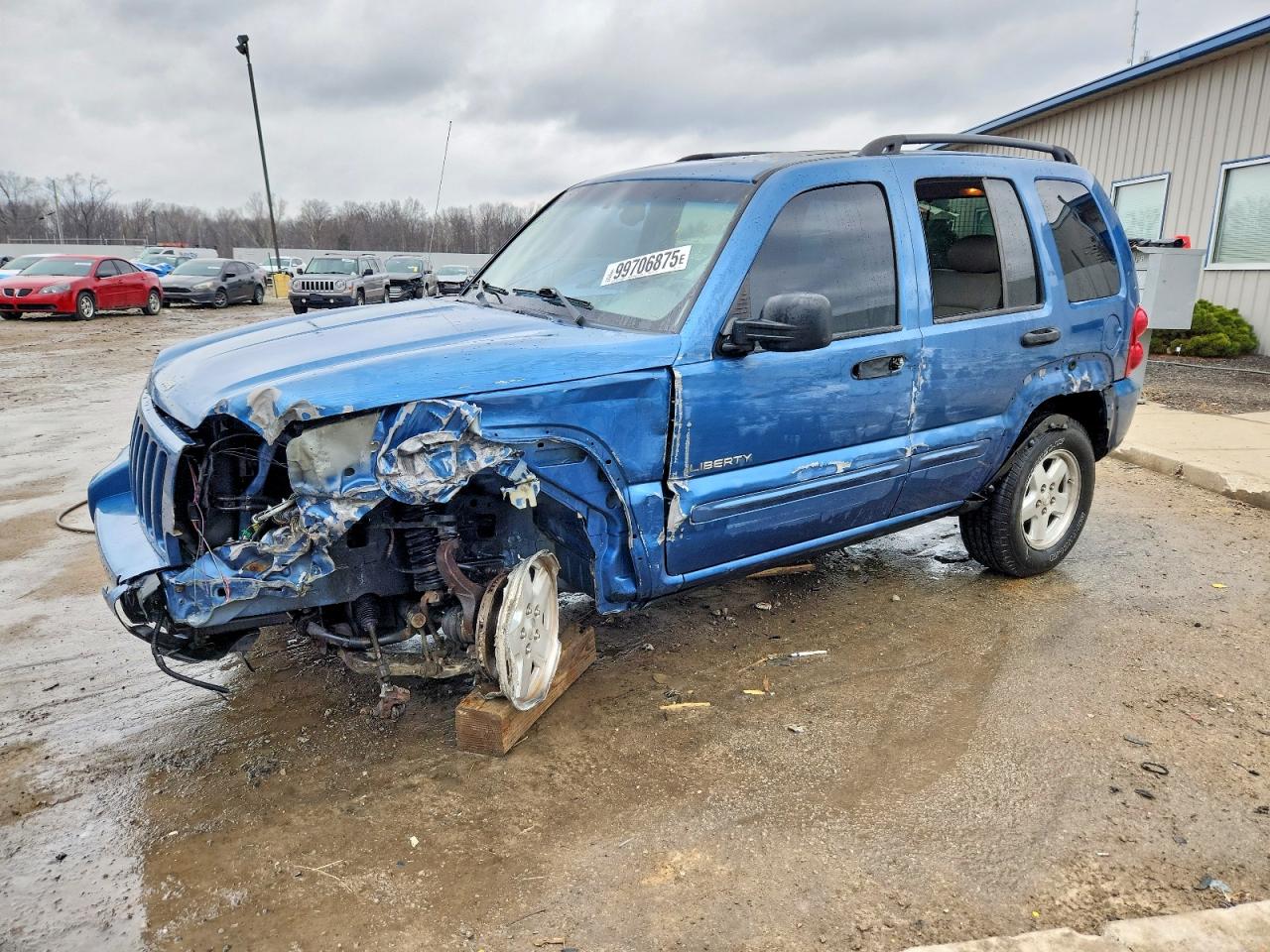 2004 JEEP LIBERTY