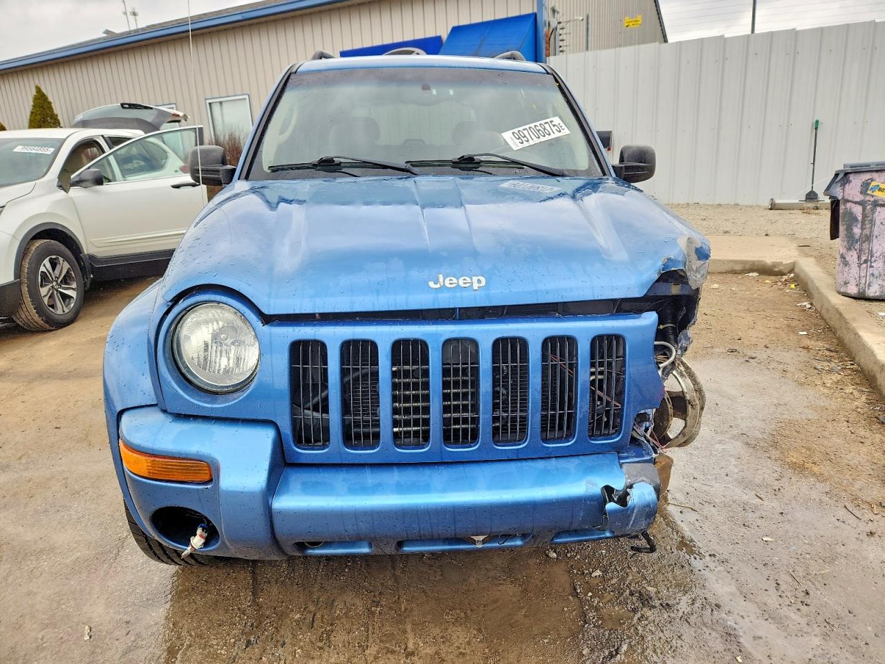2004 JEEP LIBERTY LIMITED photo 5