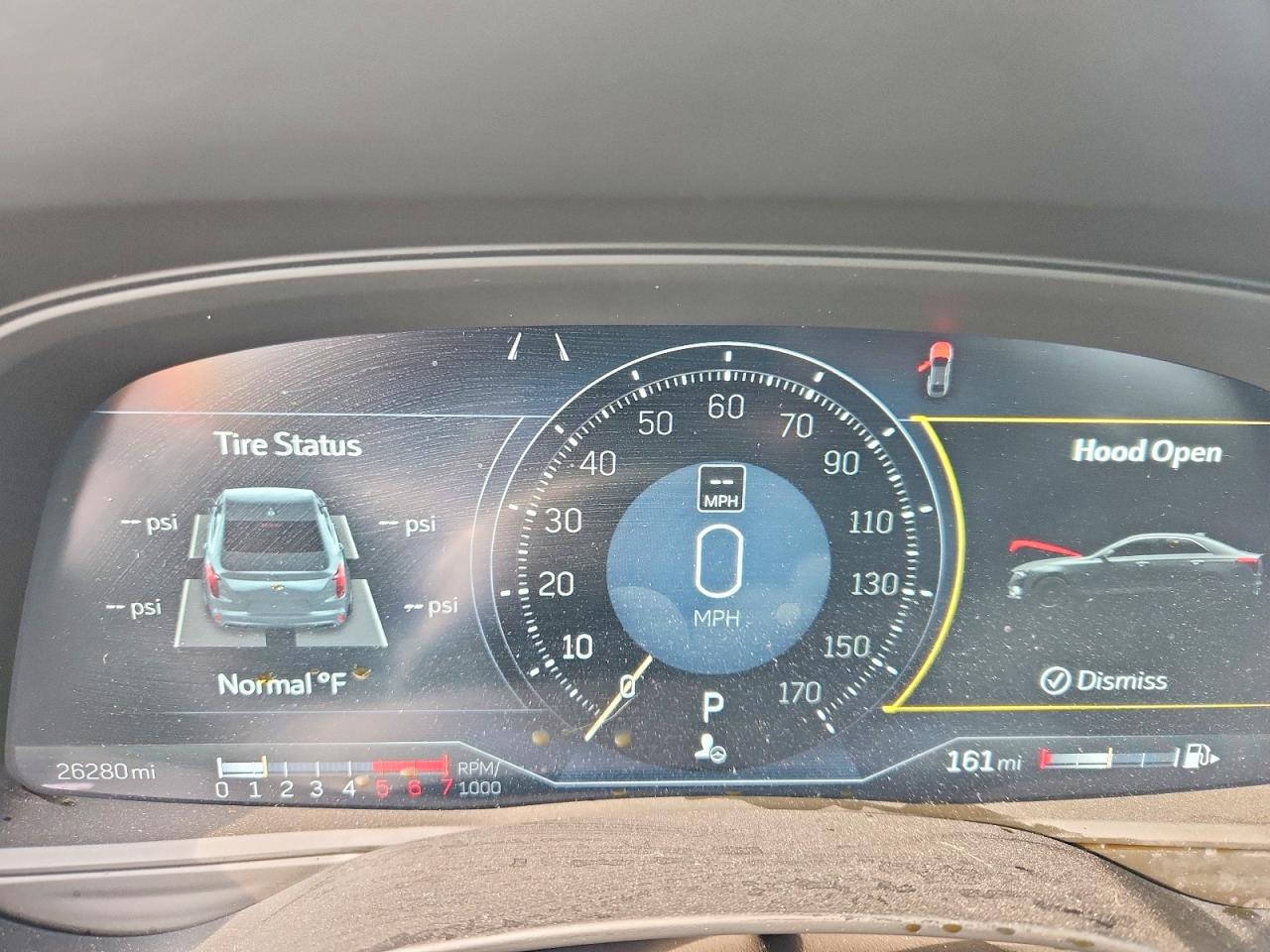 2022 CADILLAC CT4 PREMIUM LUXURY photo 9