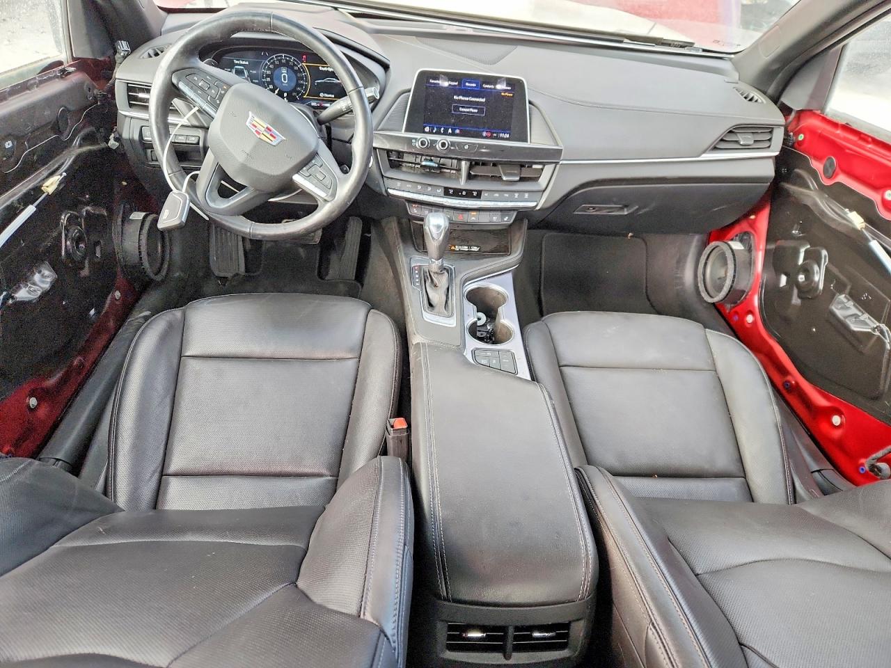 2022 CADILLAC CT4 PREMIUM LUXURY photo 8