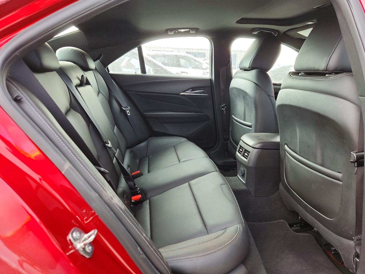 2022 CADILLAC CT4 PREMIUM LUXURY photo 10
